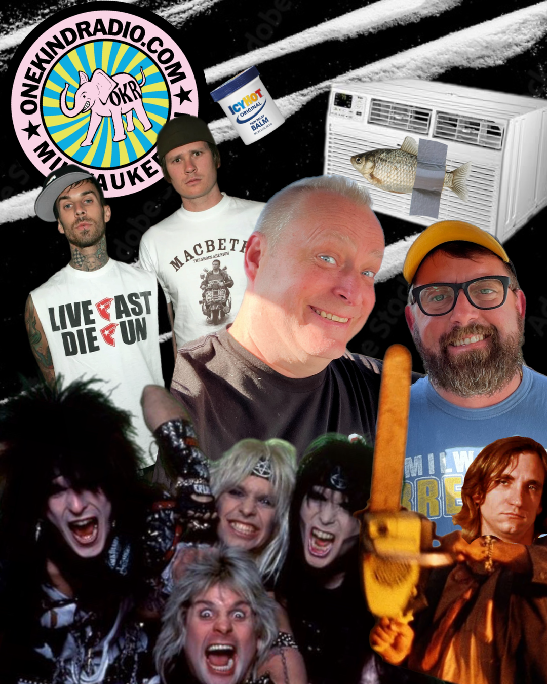 One Kind Radio Podcast – 2-10-25