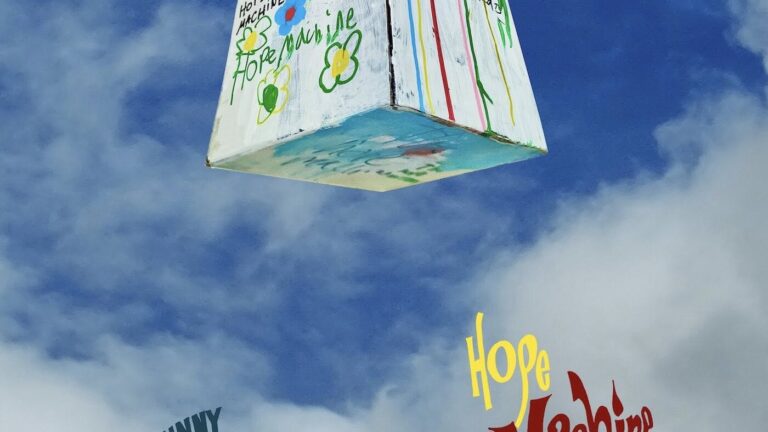 Hope Machine by Johnny Society