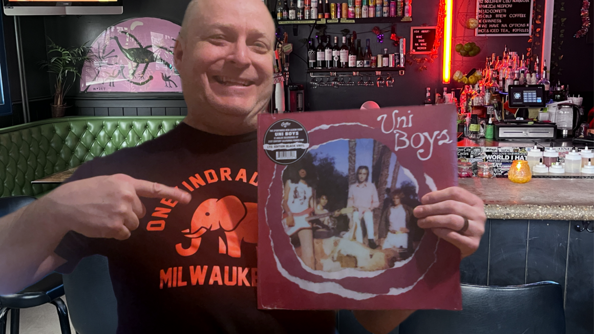 Uni Boys by Uni Boys