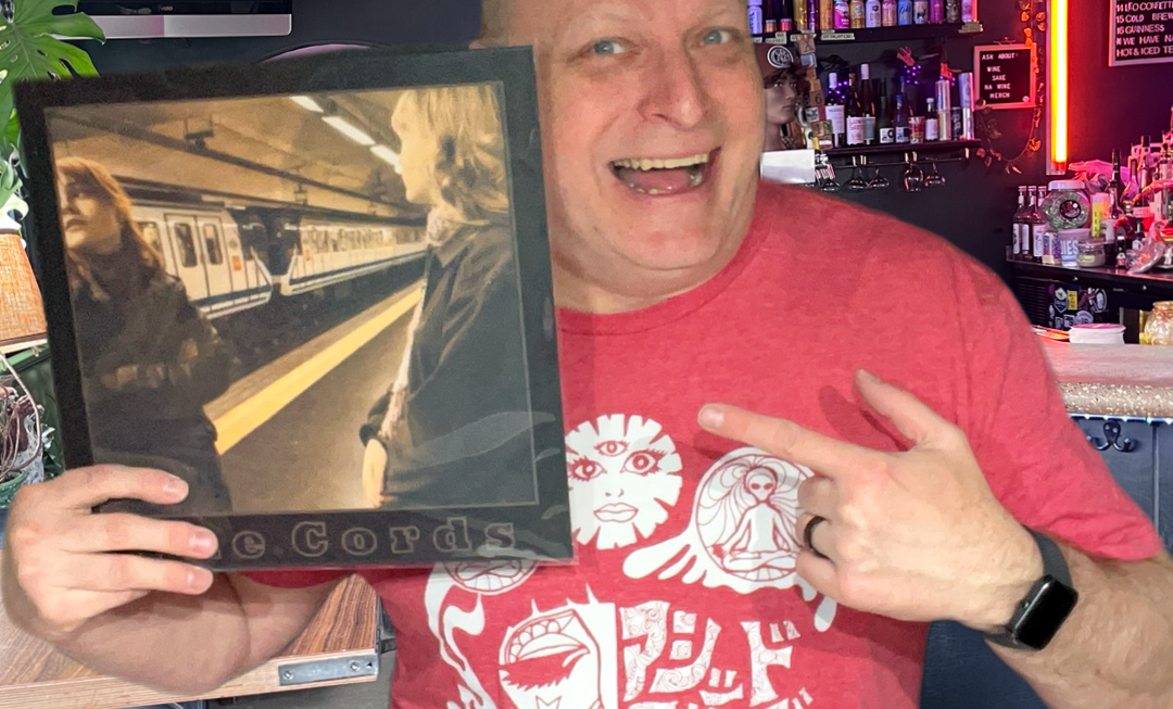 The Cords by The Cords