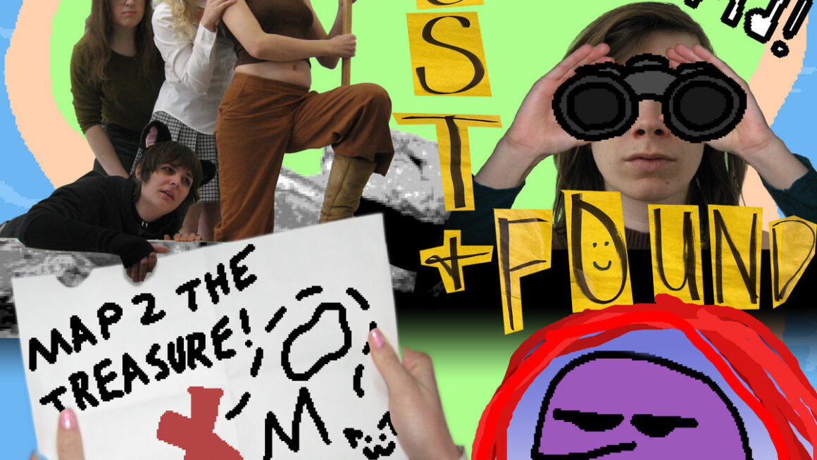 lost + found by snakeworld!