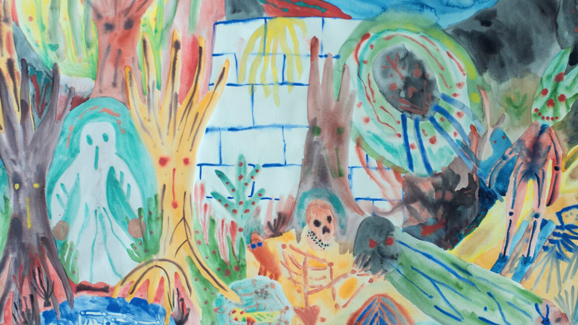 News from Planet Zombie by The Notwist