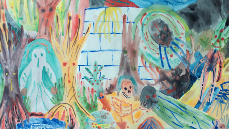 News from Planet Zombie by The Notwist