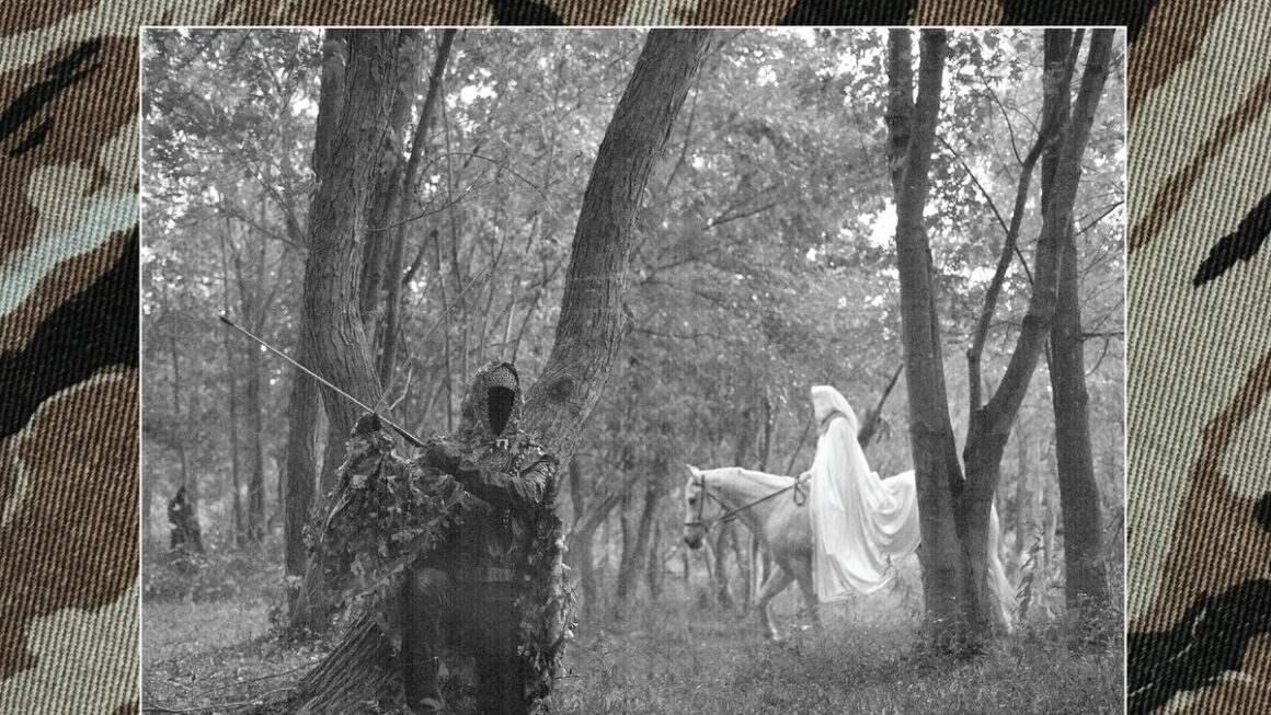 Hymns From The Hills by Poison Ruïn