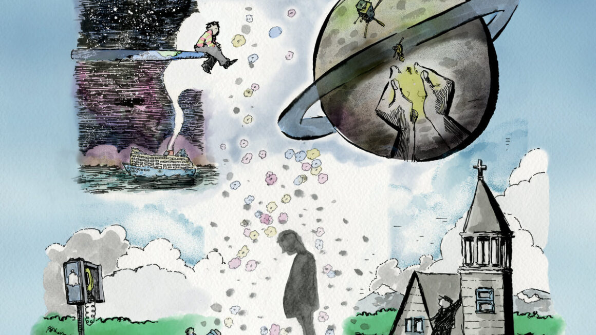 The Former Site Of by  The New Pornographers