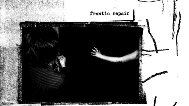 Grey Hour EP by Frantic Repair