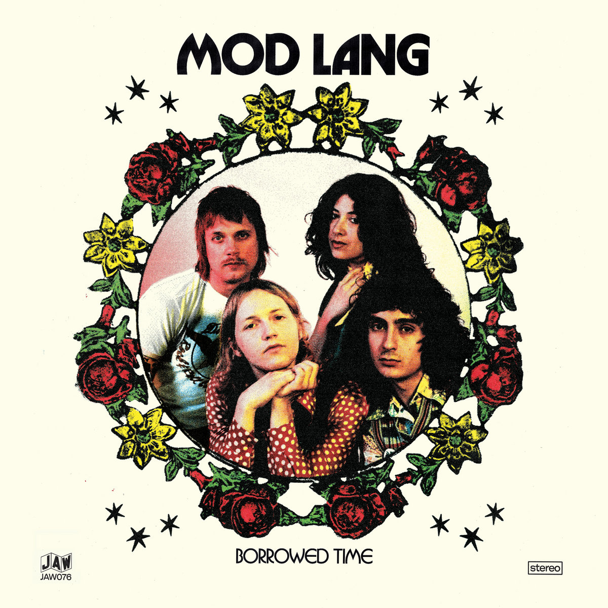 Borrowed Time by Mod Lang