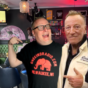 Size 2XL- Official OKR T-Shirt (Black Shirt/ Vermillion Silk Screen)