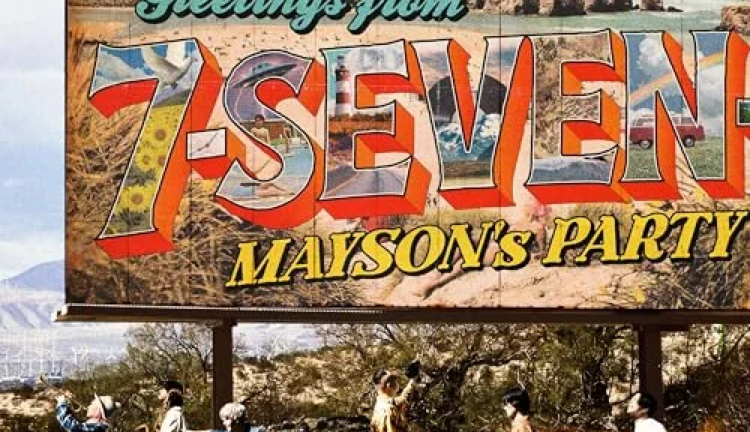 Seven by Mayson’s Party