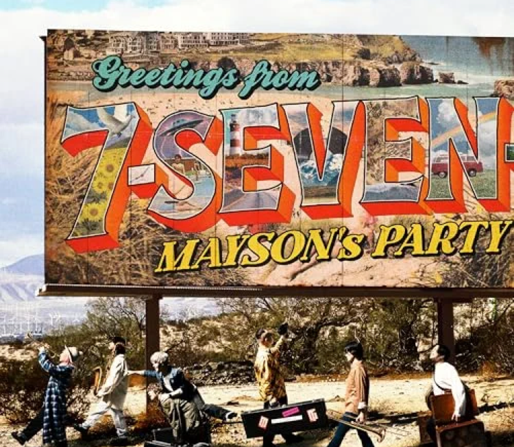 Seven by Mayson’s Party