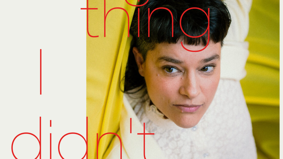 Everything I Didn’t Say by Liv Solveig