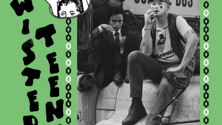 blame the clown by Twisted Teens