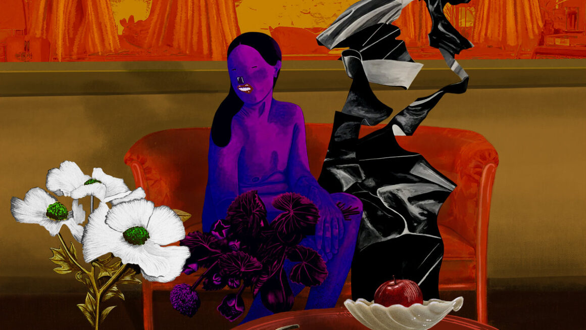 I’ve Got Nothing To Lose, and I’m Losing It by Morgan Nagler