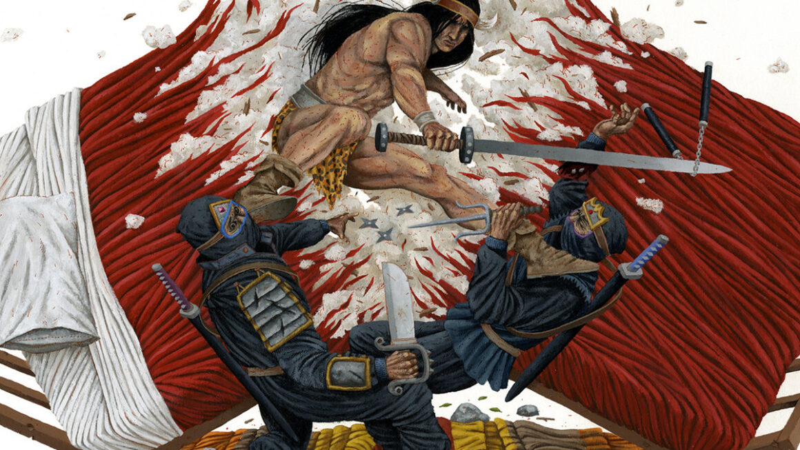 An Order Of Things by LA JUNGLE