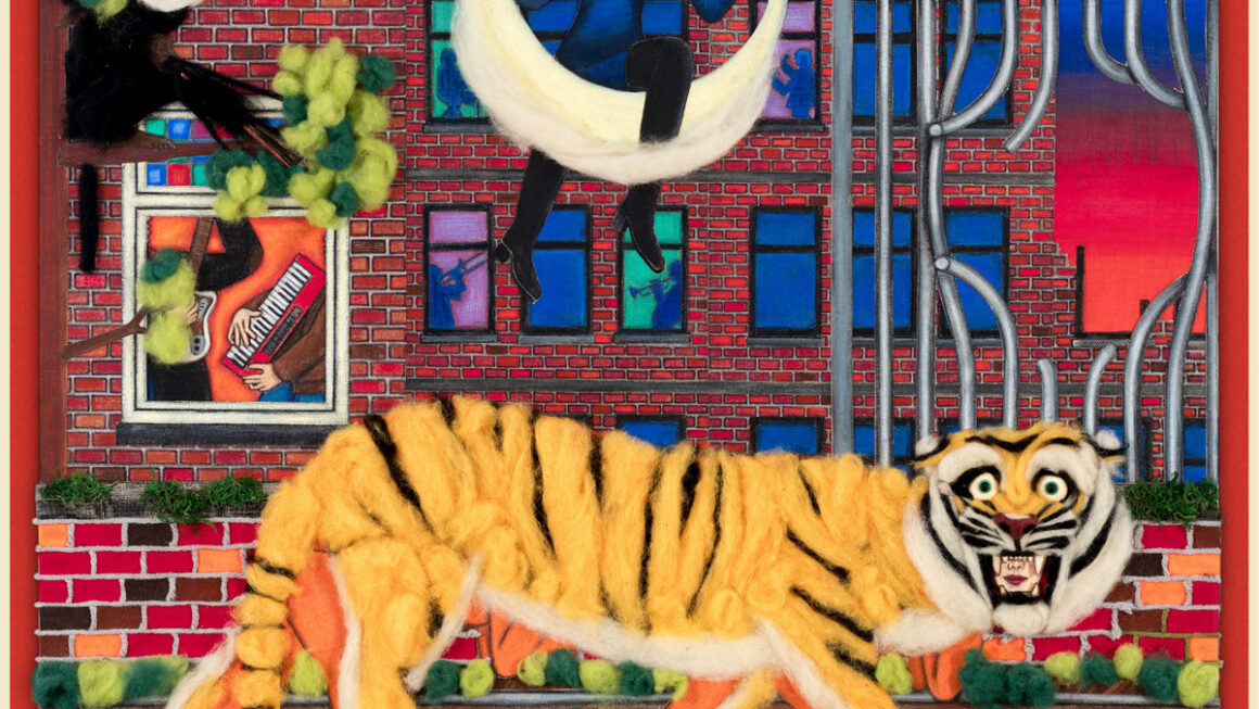 Guns Out by Iguana Death Cult