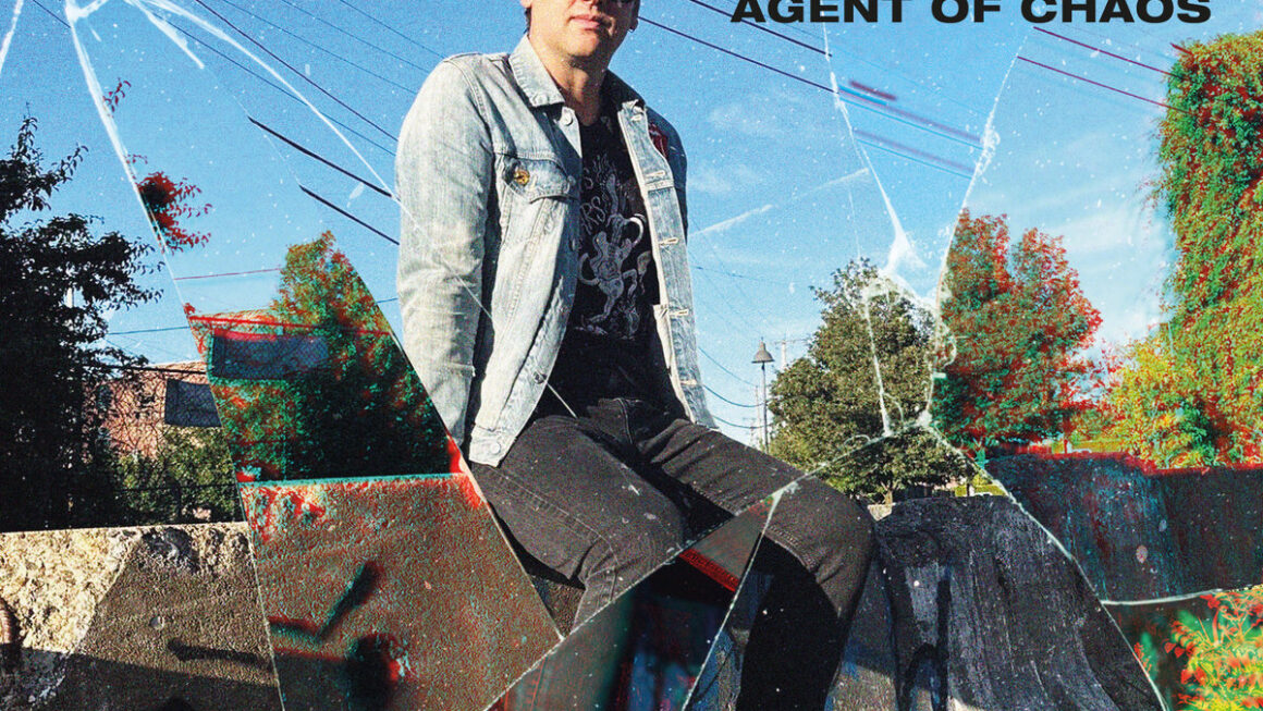 Agent of Chaos by Brad Marino