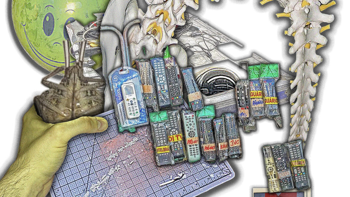 Theft World by Lip Critic