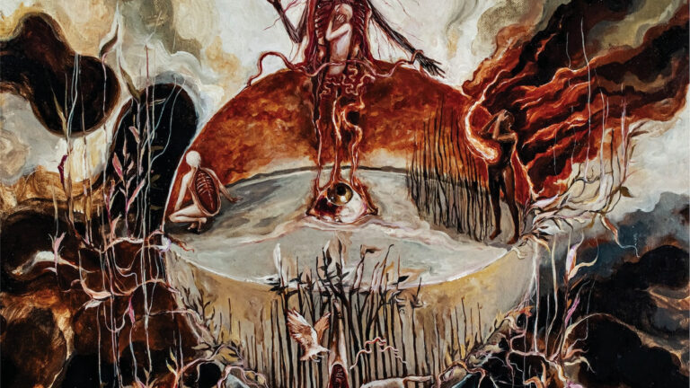 A Splinter in the Infinite Noumenon by Apostle