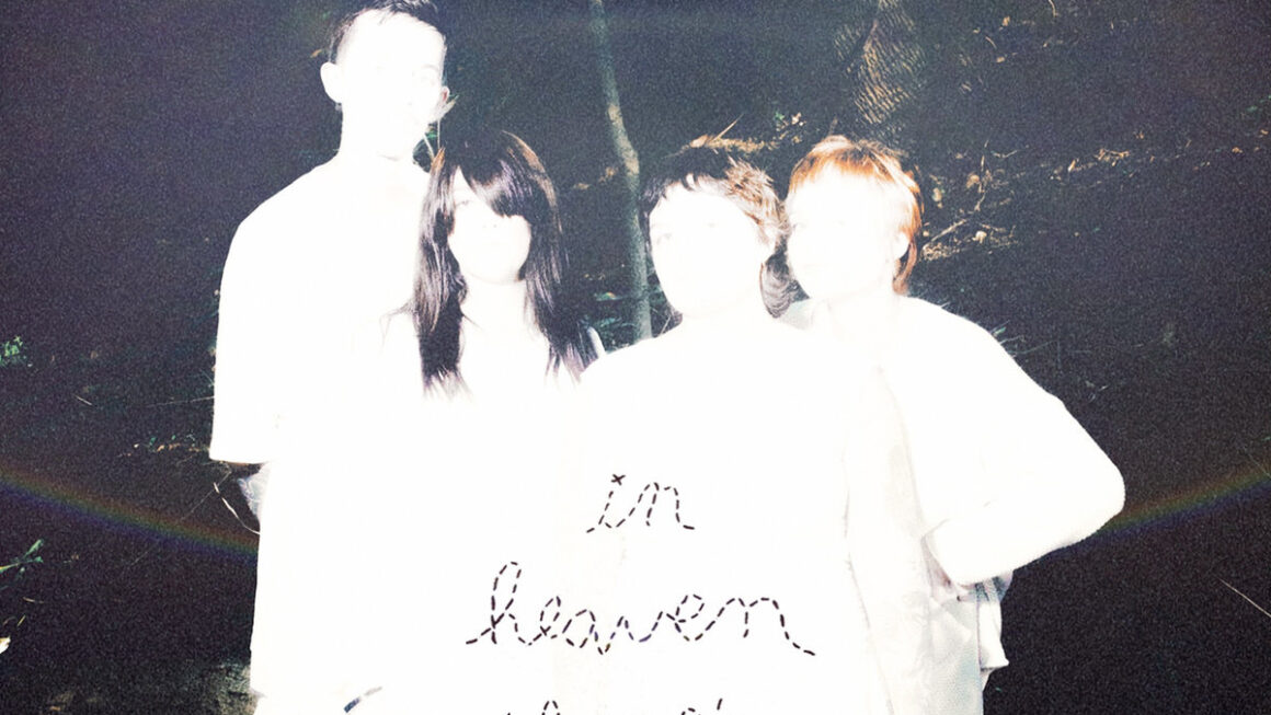 In Heaven There’s Rainbows EP by Snarls