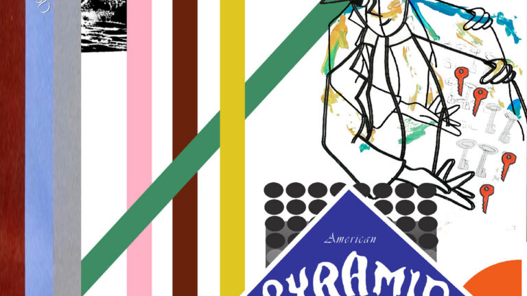 American Pyramid by Graham Hunt